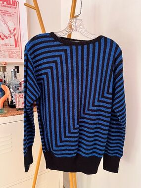 Vintage Sparkle Sweater